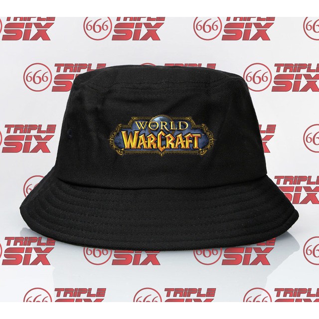 Topi Bucket World of warcraft