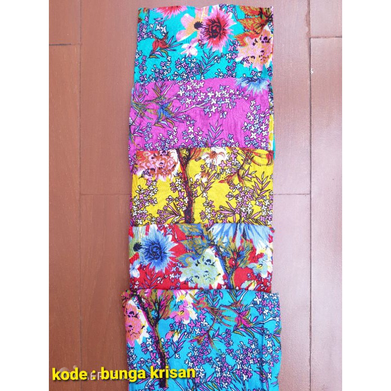 COUPLE BABIDOLL SETELAN PANJANG MOM &amp; KIDS BAHAN RAYON BALI BUKAN SANTUNG