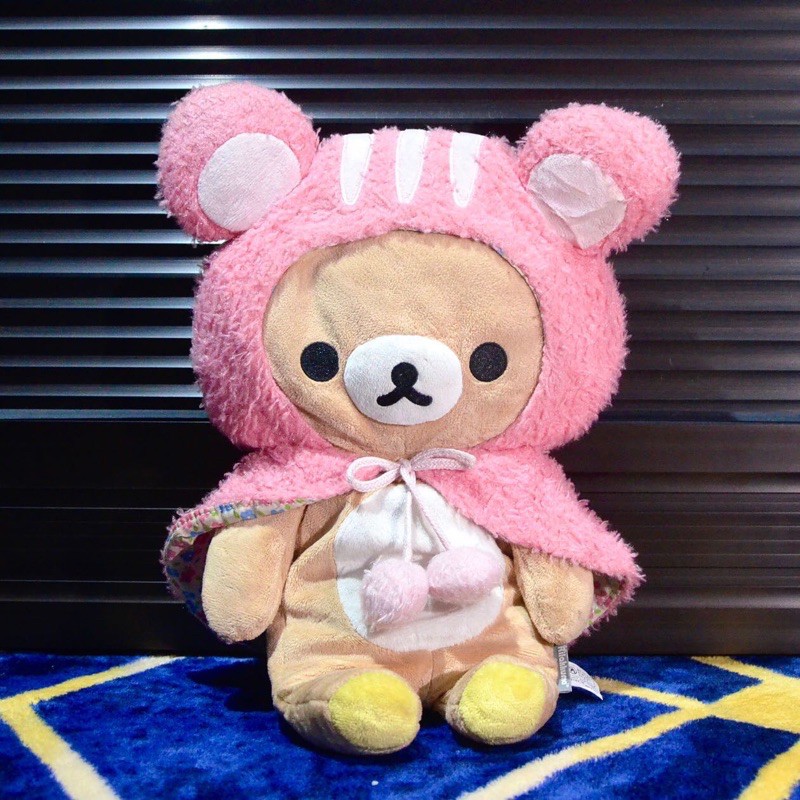 boneka rillakuma / boneka asli sanrio / kado cantik