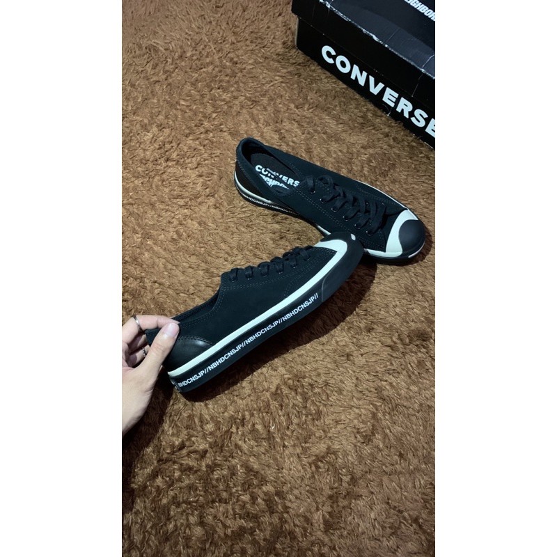 Converse Jack Purcell X Neighborhood Original, Rare Item