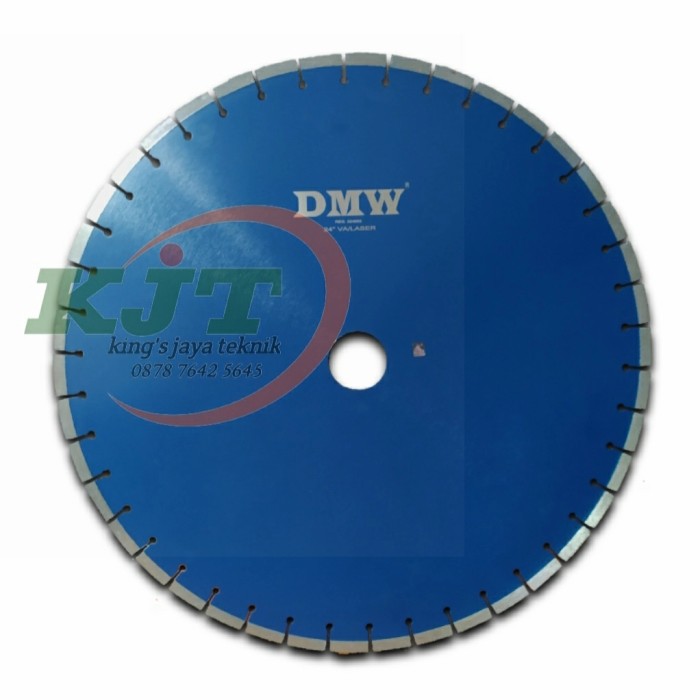 DIAMOND CUTTING WHEEL 24" DMW