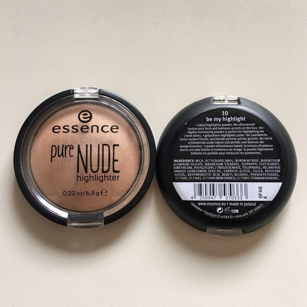 Essence Pure Nude Highlighter