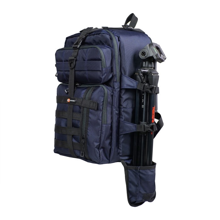 Kamera-Ransel-Tas- Tas Kamera Ransel Quarzel Mad - Max - Hitam -Tas-Ransel-Kamera.