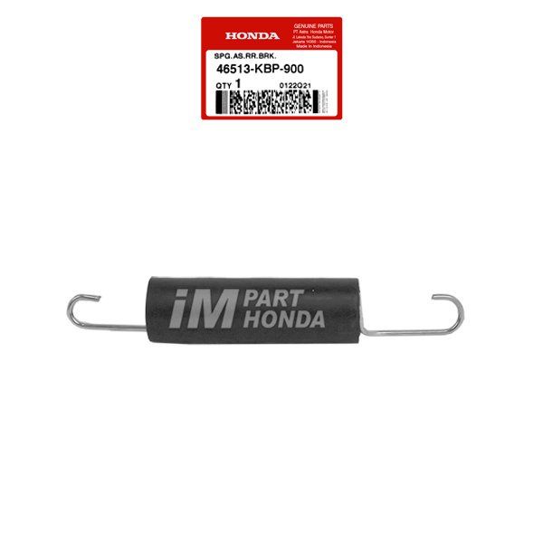 Per Pedal Rem Karisma Supra X 125 Revo 100 Fit New 46513-KBP-900