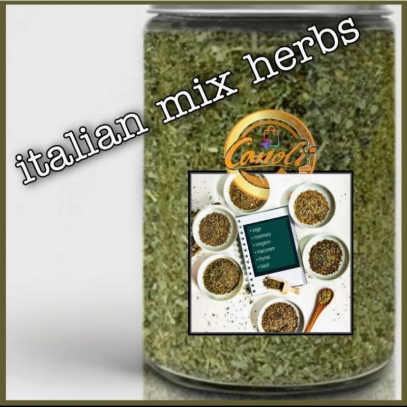 italian mix herbs 1 kg