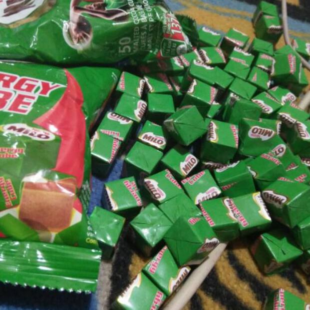 

➵Pasti Murah T90QQ MILO CUBE 25 / 50 BIJI / MILO CUBES IMPORT [SIAP KIRIM] D91 ✲