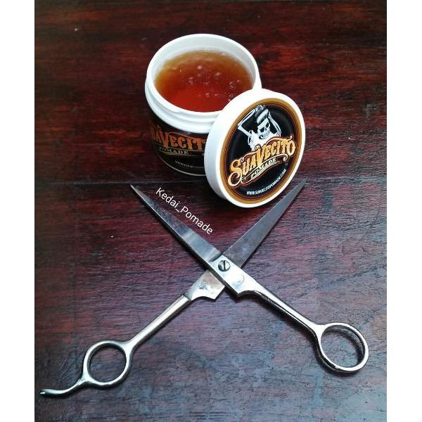 Suavecito Original Pomade ( Free Sisir )