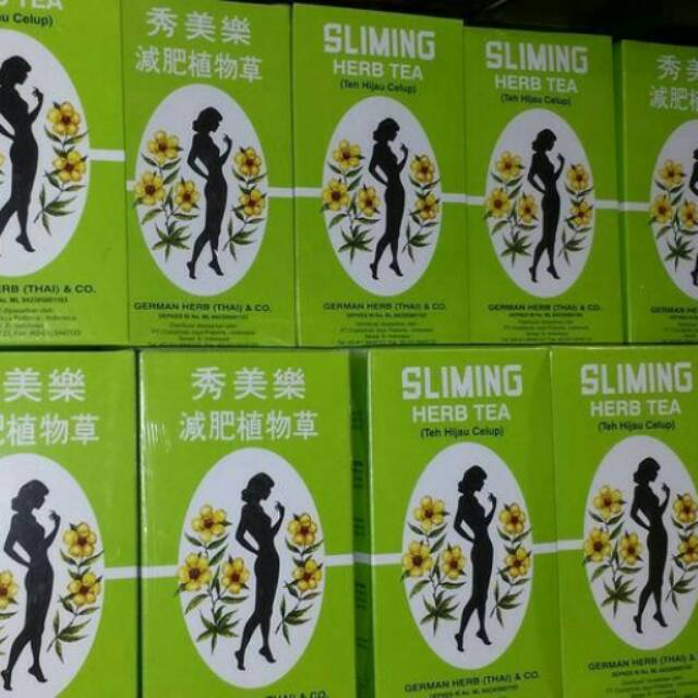 

sliming Herb Tea.isi 50 teabags