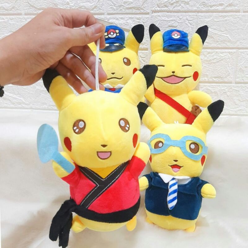 Boneka Pokemon / Pikachu