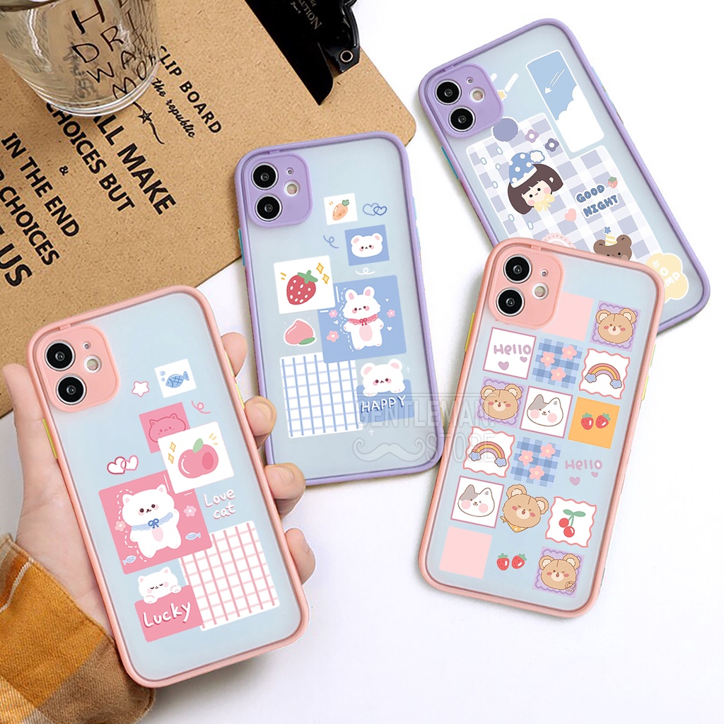 CASE PROTECTION PRINT IPHONE 12 12 MINI 12 PRO 12 PRO MAX 13 13 MINI 13 PRO 13 PRO MAX #P13