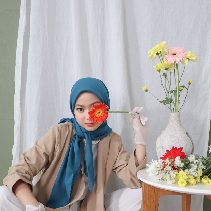 Hijab Segi Empat AARA Voal