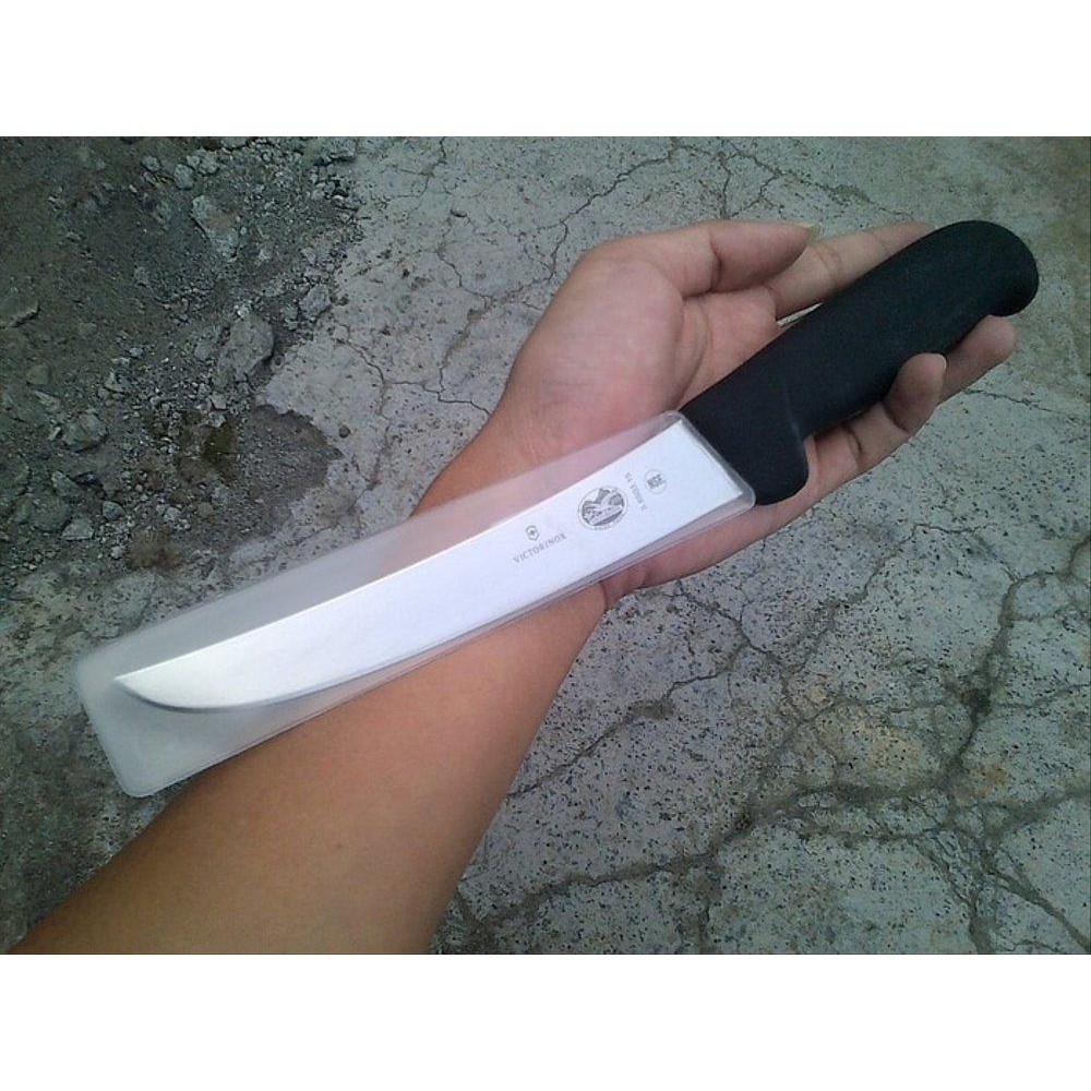 VICTORINOX BONING KNIFE PISAU ORIGINAL 15 CM 5.6503.1. PISAU DAPUR