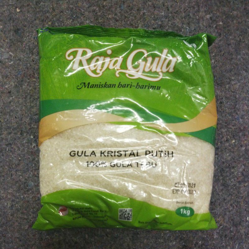 Gula pasir 1 kg