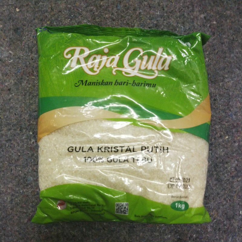 Gula pasir 1 kg