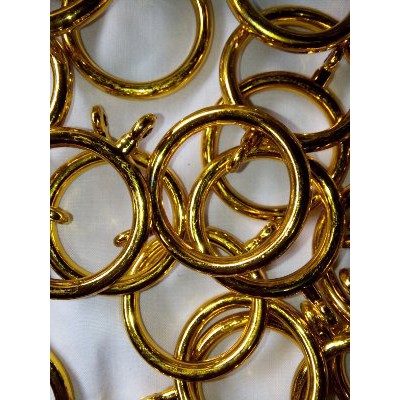 Jual Ring Cincin gorden aksesoris besi bulat Rollet Asoka Murah