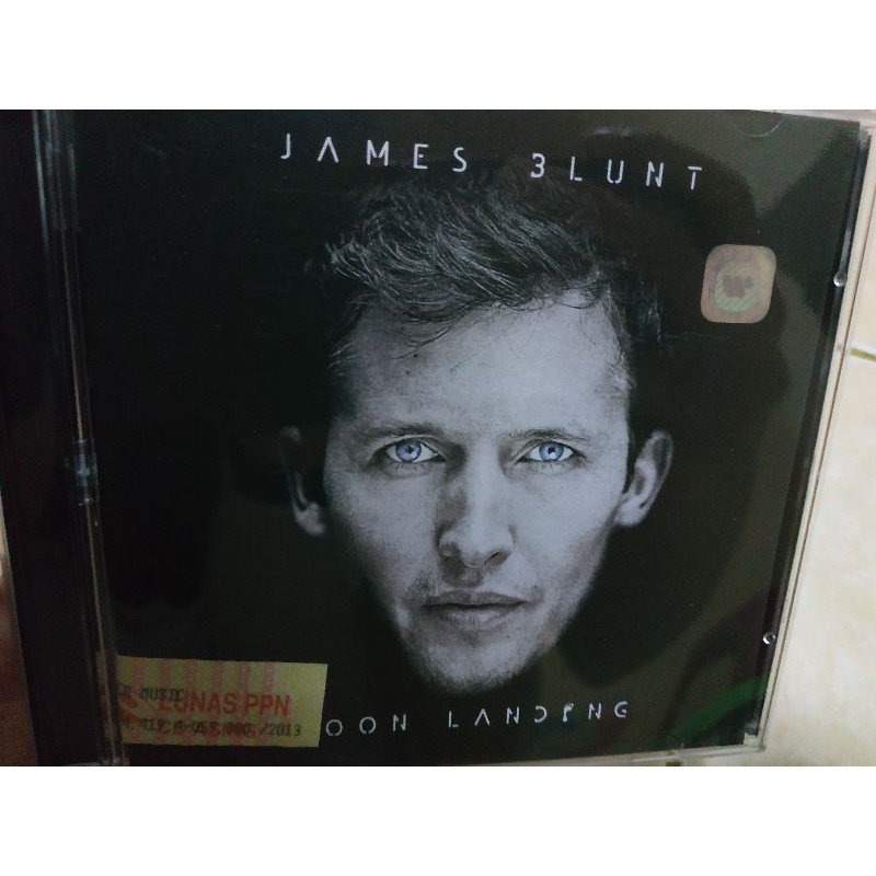 CD James Blunt - Moon Landing