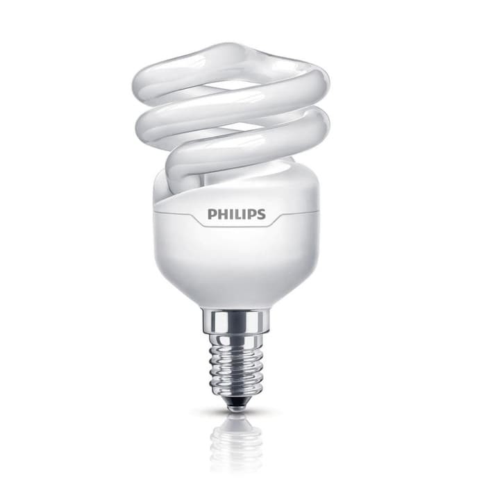 Lampu Philips Tornado 8W 8 Watt CDL CoolDayLight PUTIH