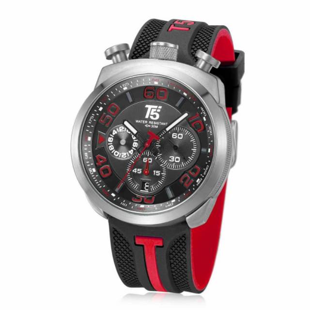 Jam pria T5 H3619 chrono sport original tahan air