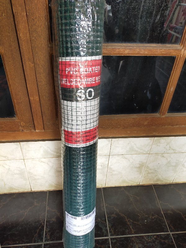 Kawat Loket Pvc/kawat Ram 1/2”