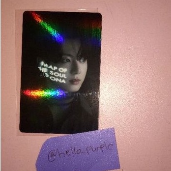 (BOOKED) READY BTS PC HOLO MCB JUNGKOOK