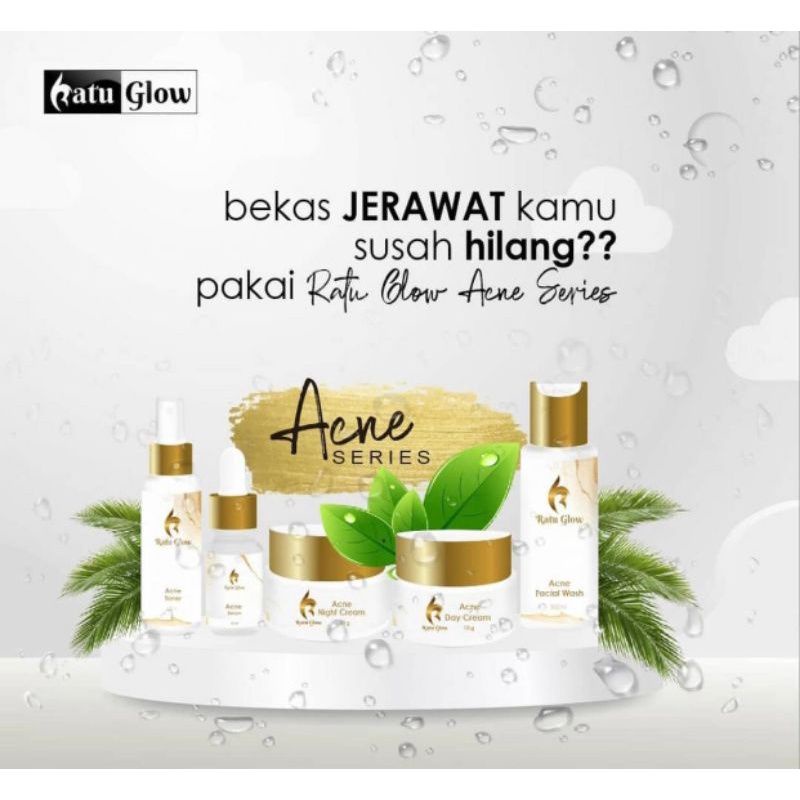 Ratu glow skincare