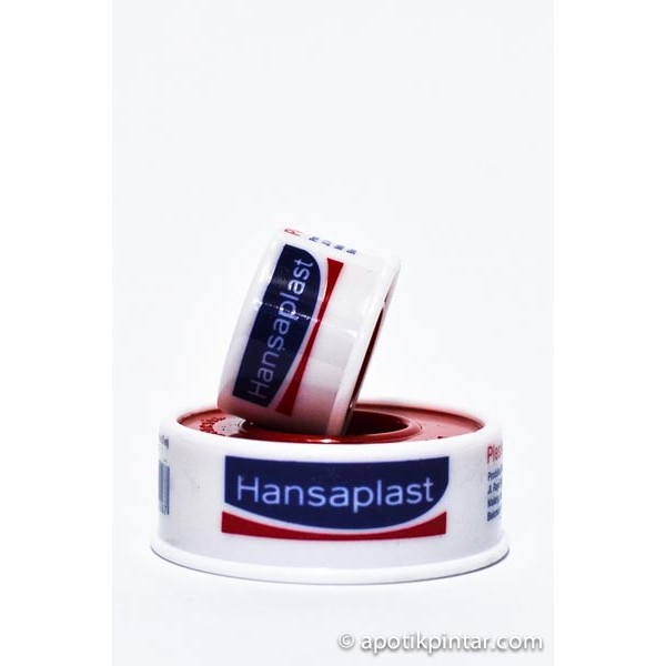 Hansaplast Roll Kecil / Besar