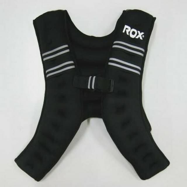 Rompi pemberat/pemberat badan 10kg