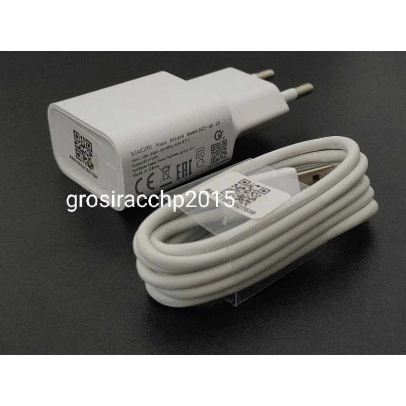 CHARGER XIAOMI MDY-08-EO KABEL MICRO USB-1