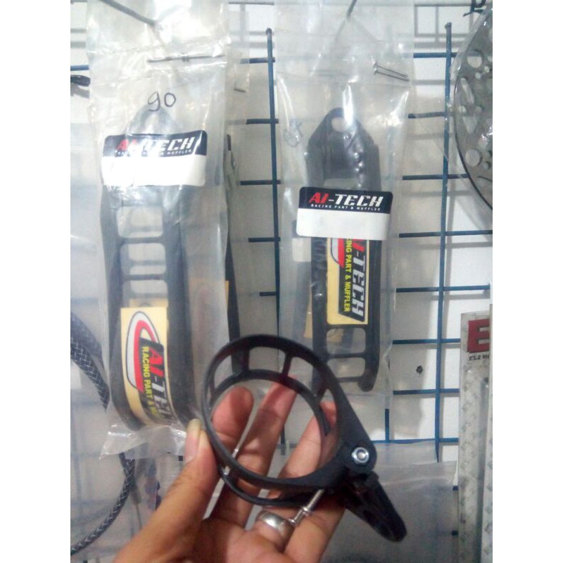 KLEMAN KNALPOT AITECH