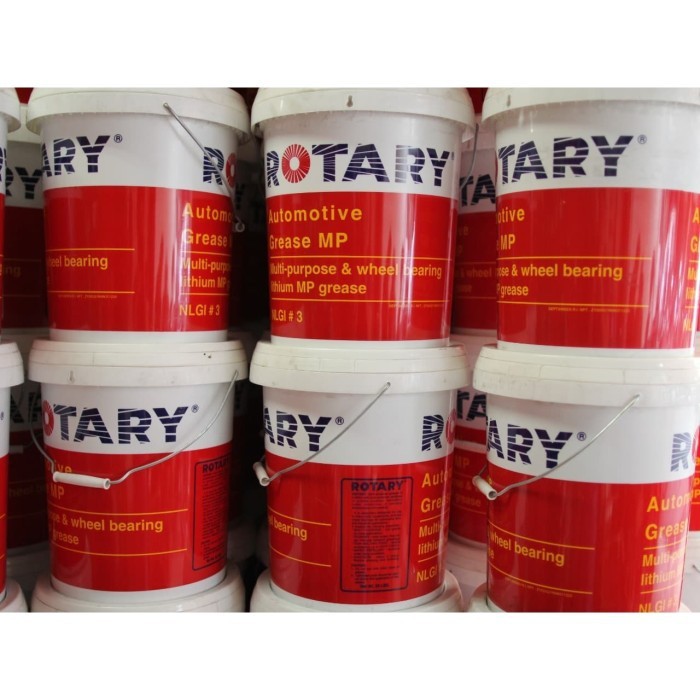 MINYAK GEMUK ROTARY GREASE WHEEL BEARING 16 KG BENING
