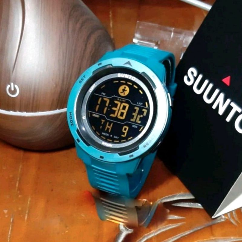 Jam Tangan Sunto Jam Tangan Suunto Jam Tangan Pria Sunto Terlaris Tahan Air