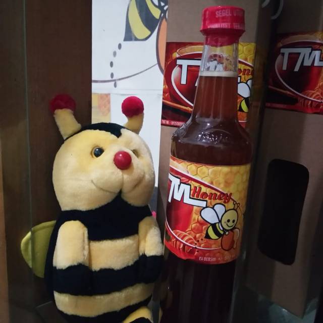 

Madu Multi Flora Asli TM Honey 500ml