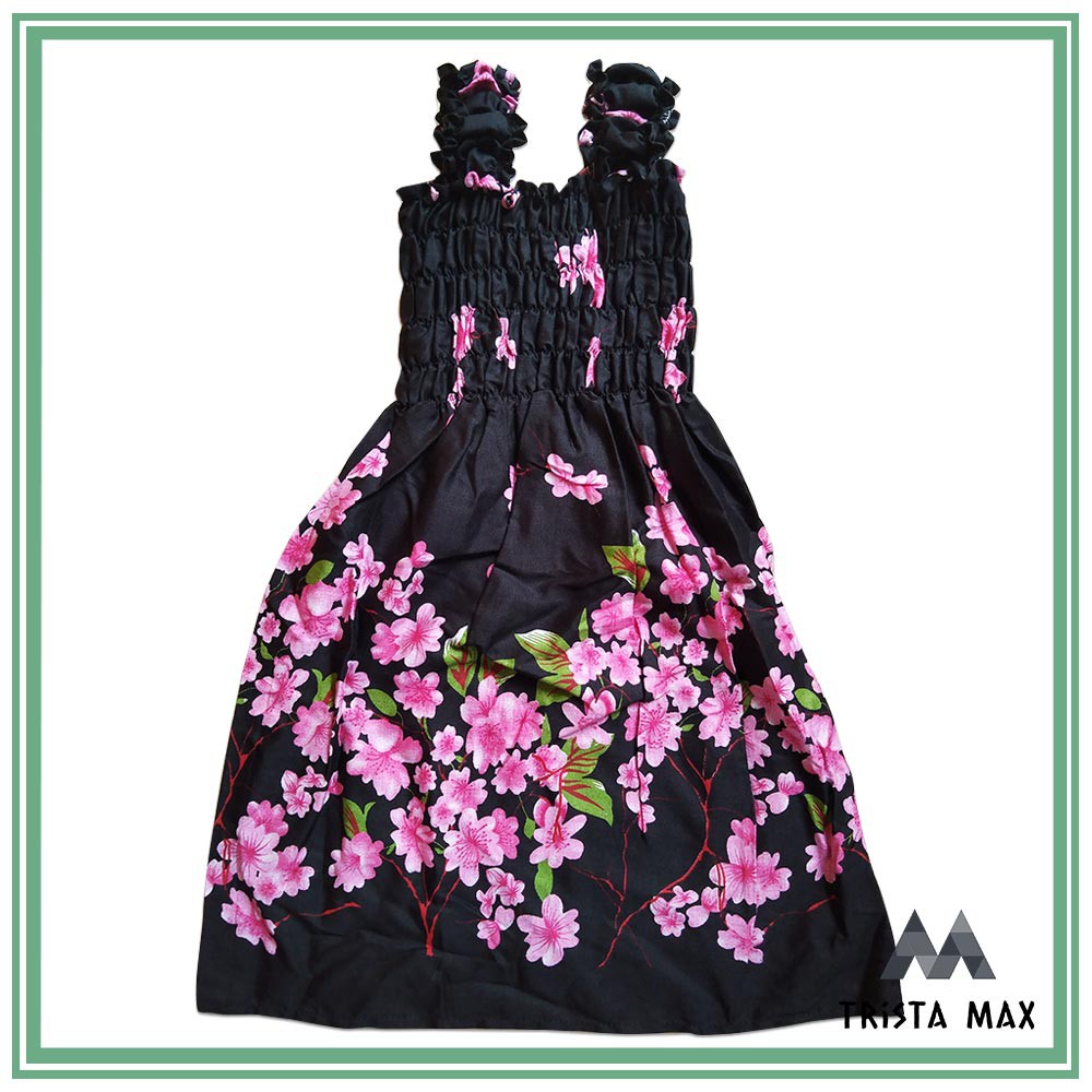 Grosir Daster Anak Murah - Dress Anak Online - Dress Anak Yang Bagus - Grosir Baju Daster Bali Anak