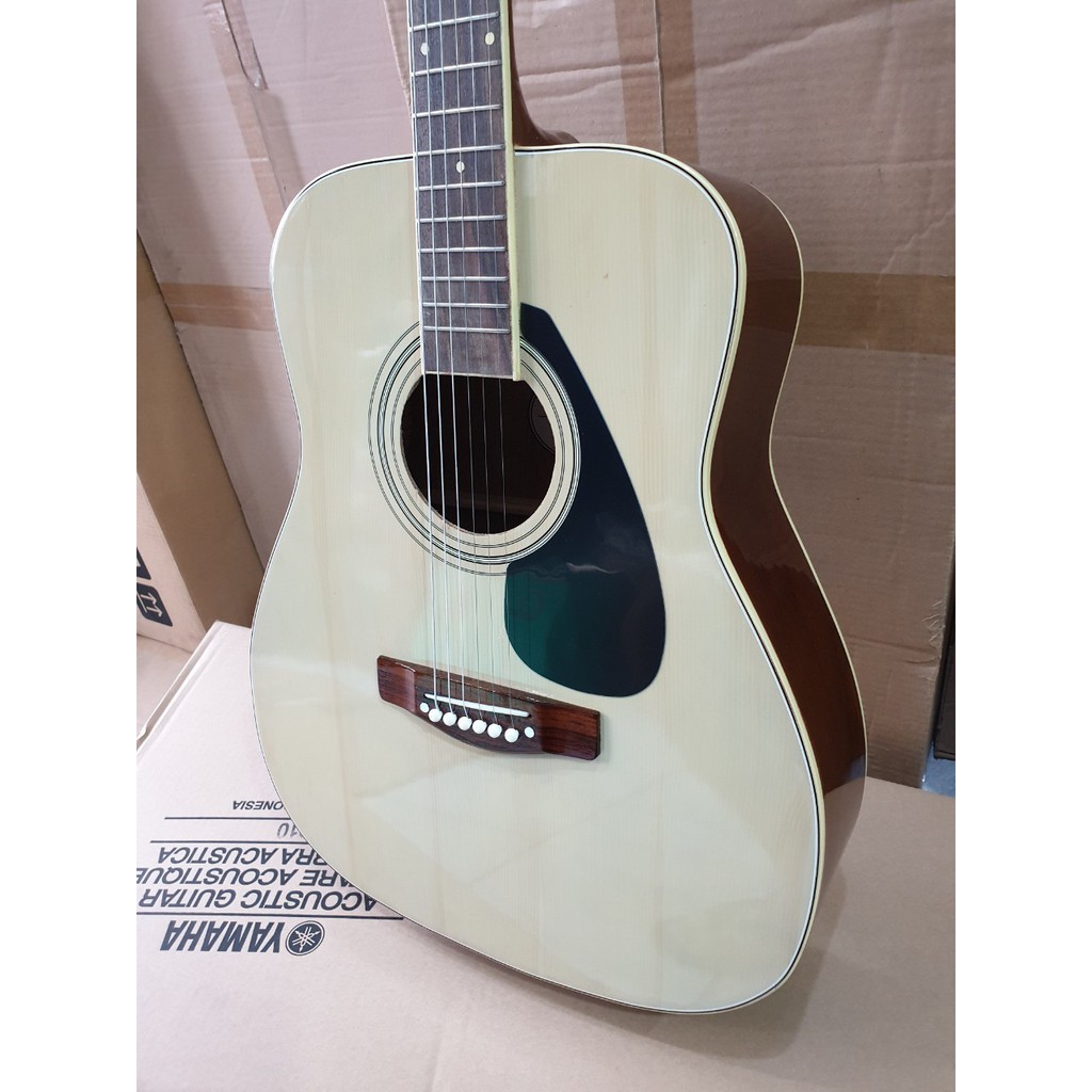 Gitar Akustik Yamaha Jumbo Tipe F310P Natural Pemula Murah Jakarta