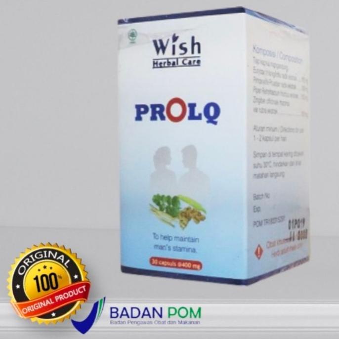 

BISA COD wish prolq dr boyke kapsul pria asli original kuat obat herbal alami /OBAT HERBAL ASAM URAT/OBAT HERBAL PELANGSING/OBAT HERBAL KOLESTEROL/OBAT HERBAL DIABETES