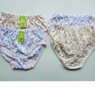 celana dalam wanita  yutind sablon
