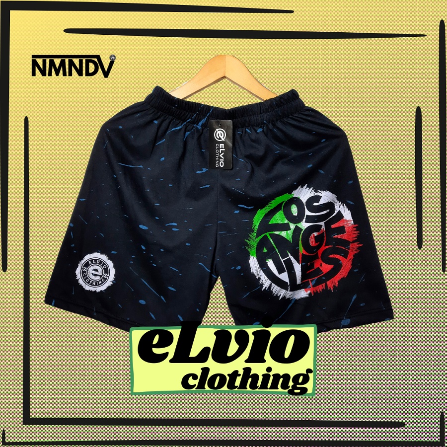 ELVIO | CELANA PENDEK | CELANA BOXER | CELANA SANTAI | PRIA WANITA UNISEX DEWASA | CELANA KASUAL | CELANA REBAHAN RUMAH JERSEY KARGO | CELANA ANIME | CELANA NARUTO | CELANA ONE PIECE | CELANA JEPANG JAPAN WIBU OTAKU DEATH NOTE LOS ANGELES