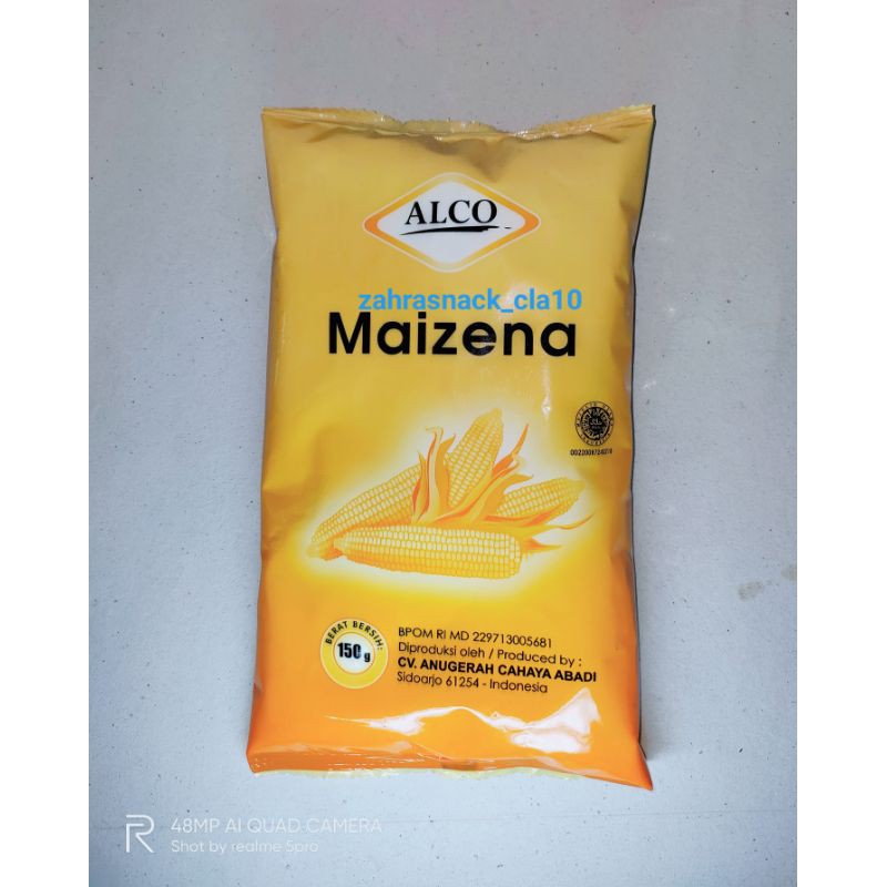 Maizena Alco 150gr