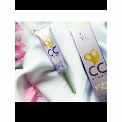 La Tulipe Cc Cream spf 34