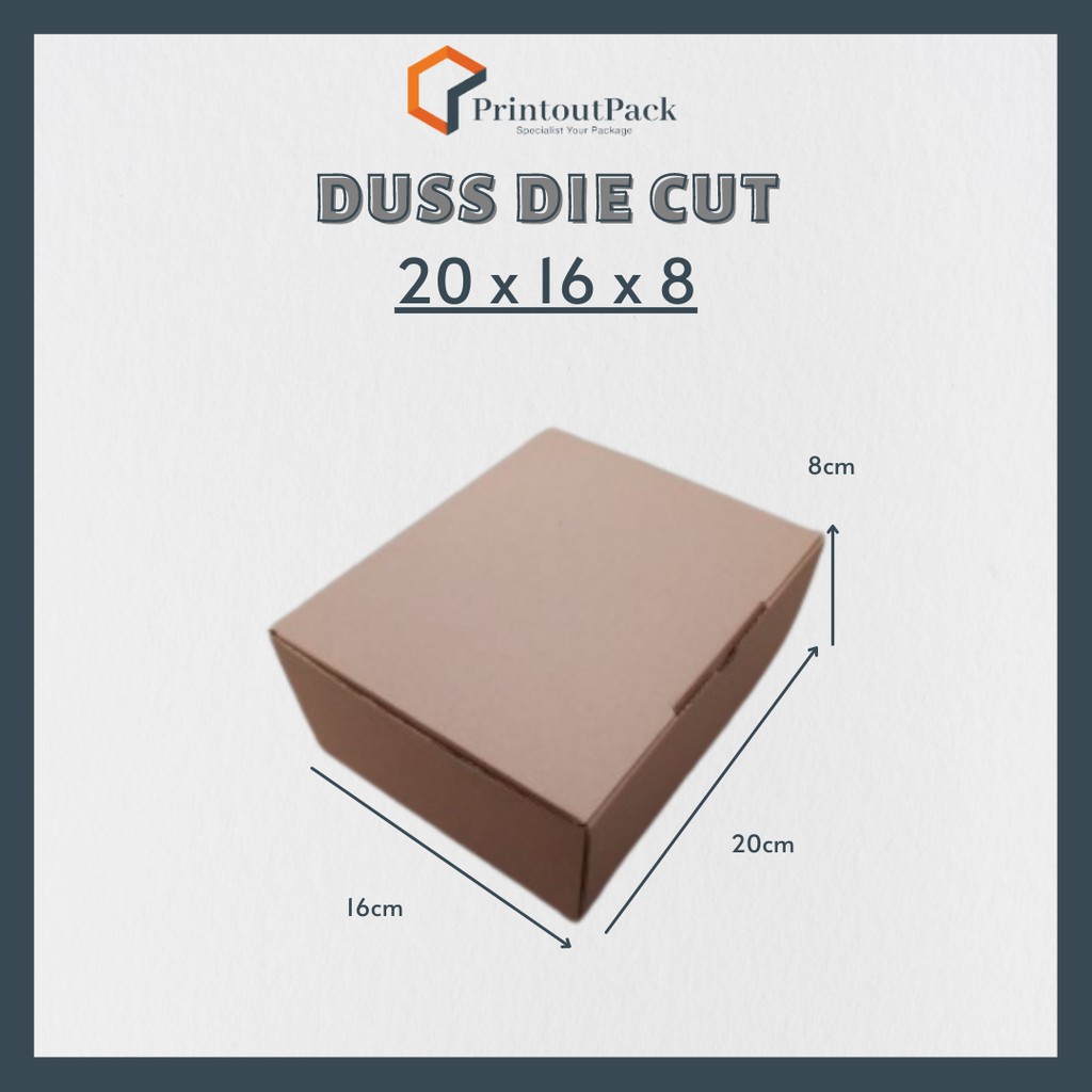

Kardus Die Cut Uk 20x16x8 Dus Pizza/Kardus Aksessoris/Dus Murah