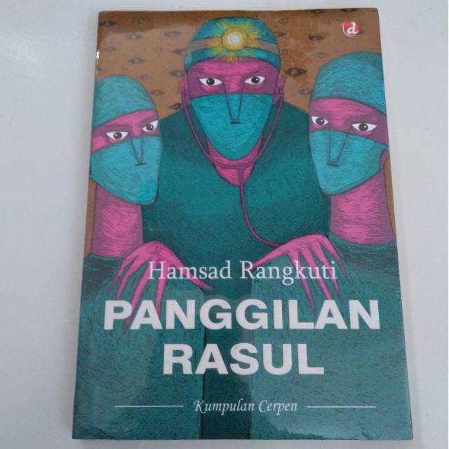 Panggilan Rasul - Hamsad Rangkuti