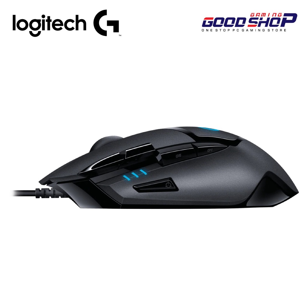 Logitech G402 HYPERION FURY