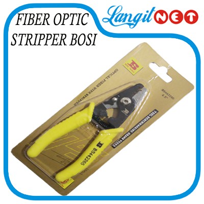 FIBER OPTIC STRIPPER BOSI