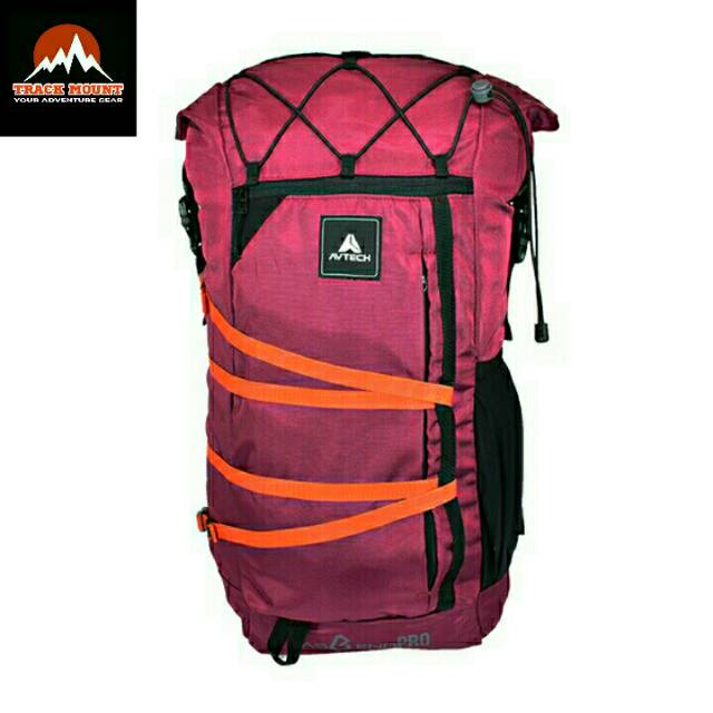 PROMO TAS CARRIER TAS HIKING TAS GUNUNG AVTECH ASCEND PRO 30L ORIGINAL