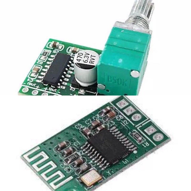 Kit PAM8403 Amplifier Digital Mini 5V potensio Stereo 5 V PAM8403 PAM 8403