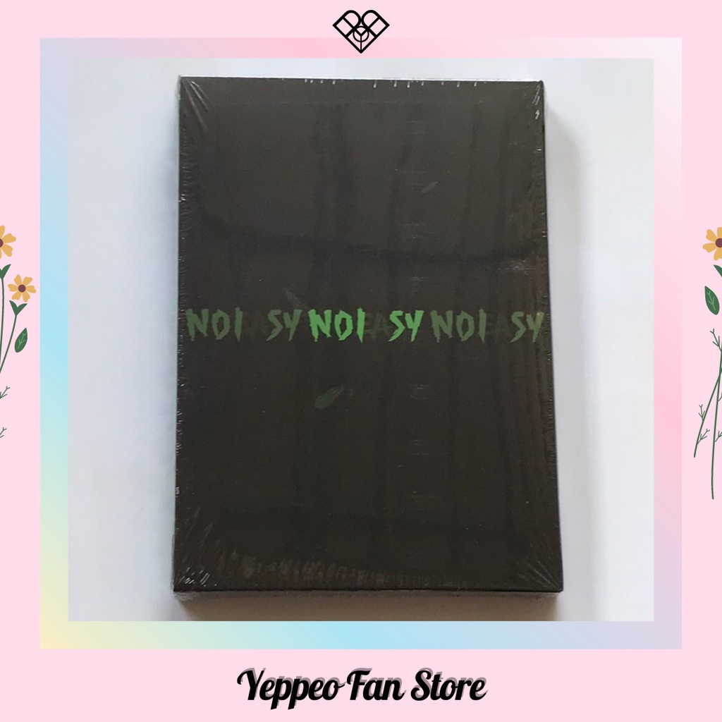 STRAY KIDS - NOEASY (STANDARD VER.) BENEFIT JYP/ APPMUS/ WITHDRAMA