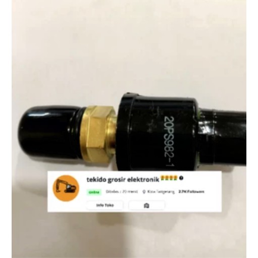 Pressure Switch DH220-5 20PS982-1 2549-9112