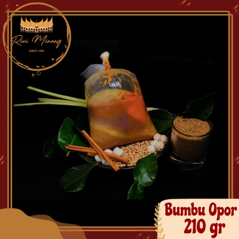 

Bumbu Opor Ayam | Bumbu Opor Bebek