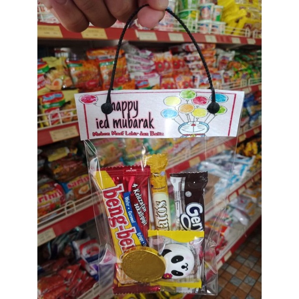 

label snack lebaran