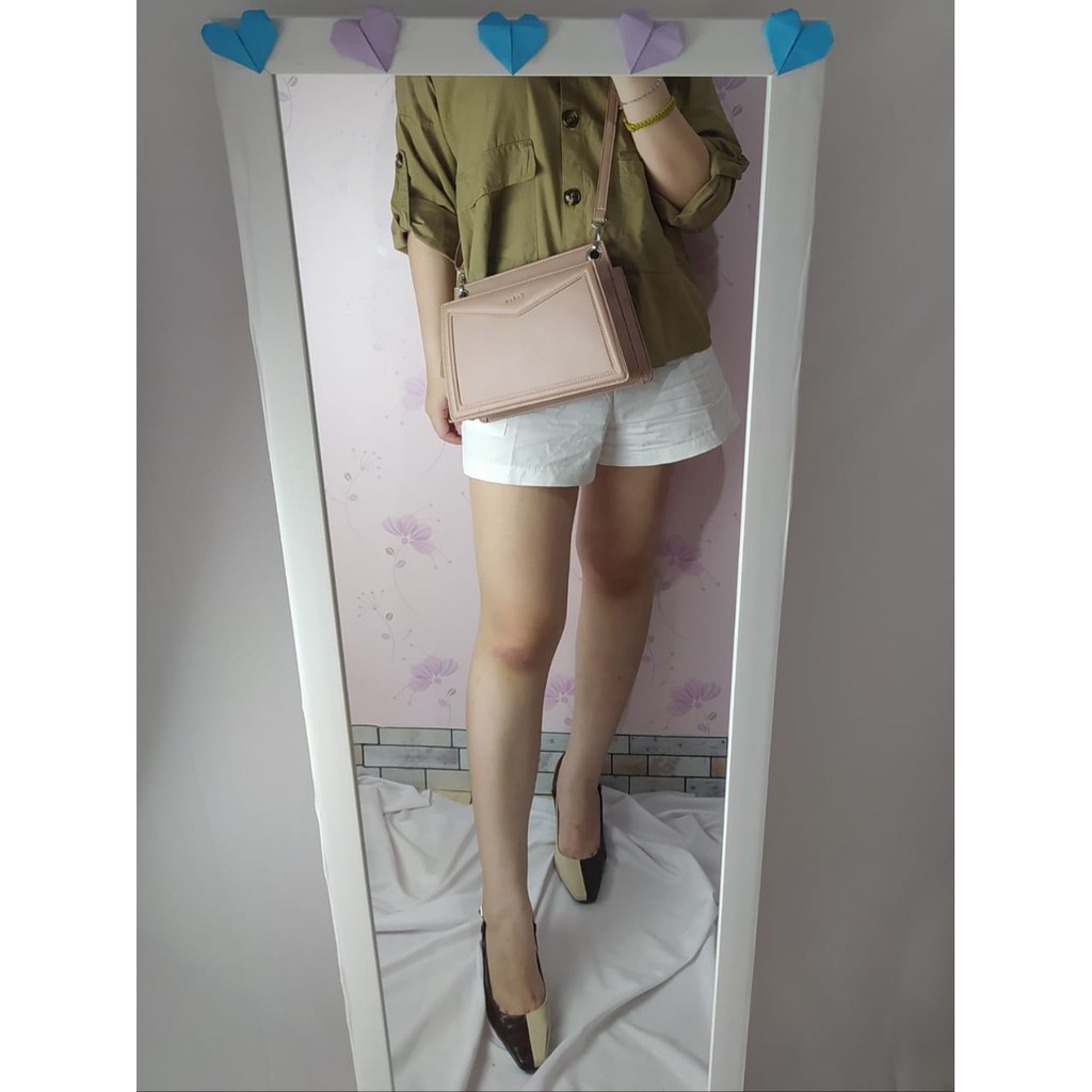 Tas Wanita P3DR0 7027 - SNR Size 27cm
